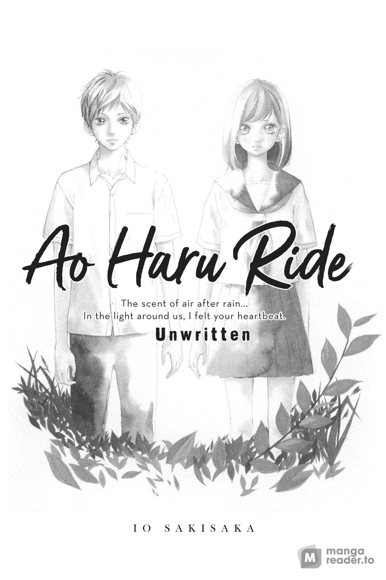Ao Haru Ride, Chapter 0 image 01