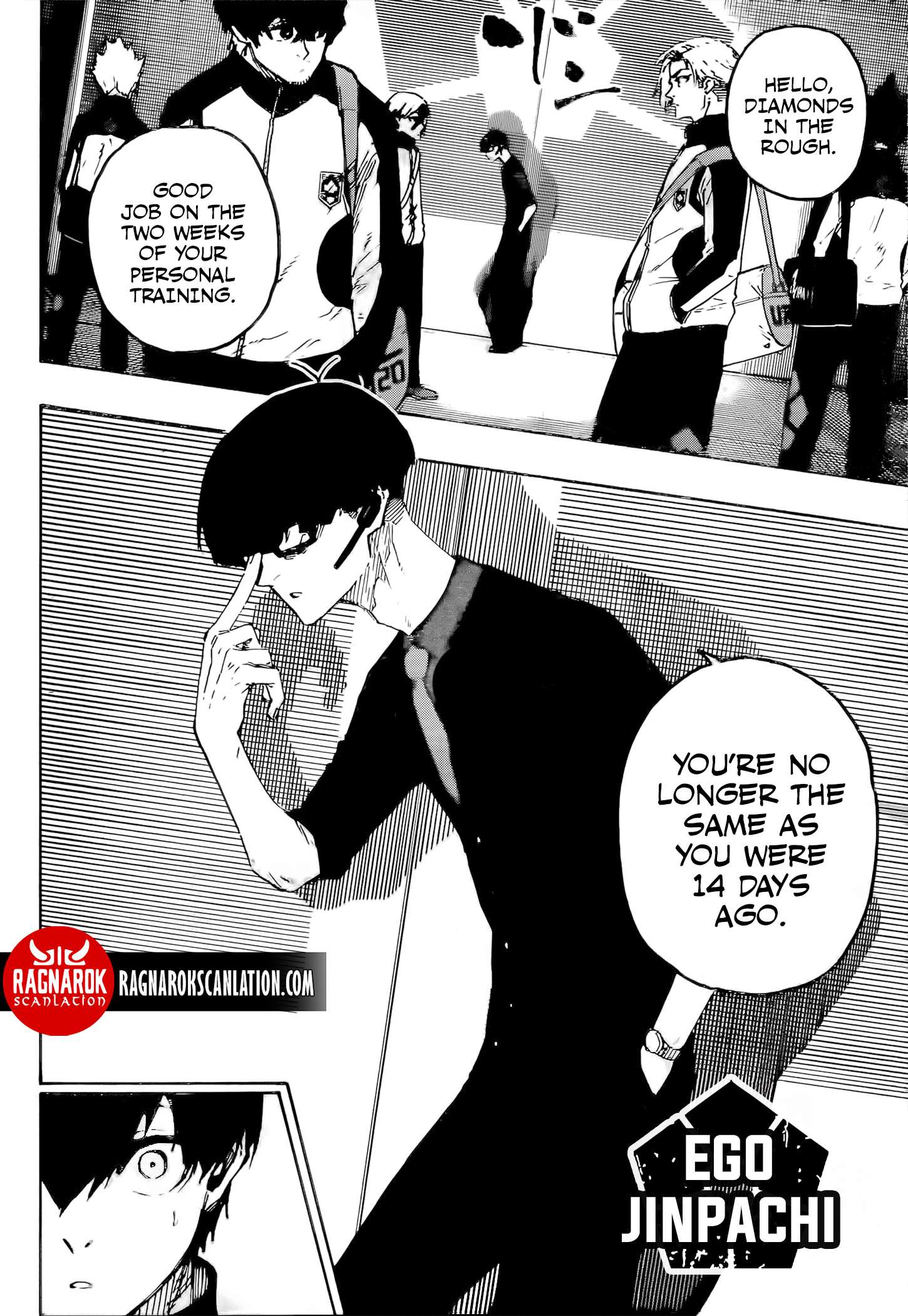 Boy’s Abyss, Chapter 309 image 07