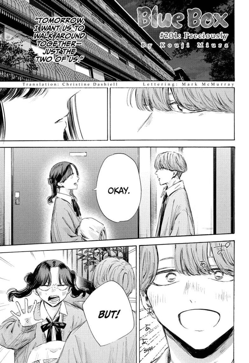 Boy’s Abyss, Chapter 201 image 01
