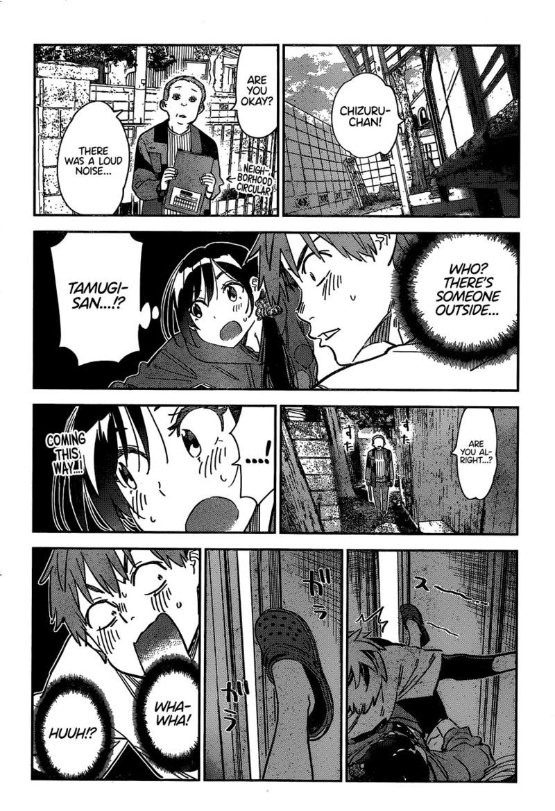 Rent-A-Girlfriend, Chapter 274 image 20