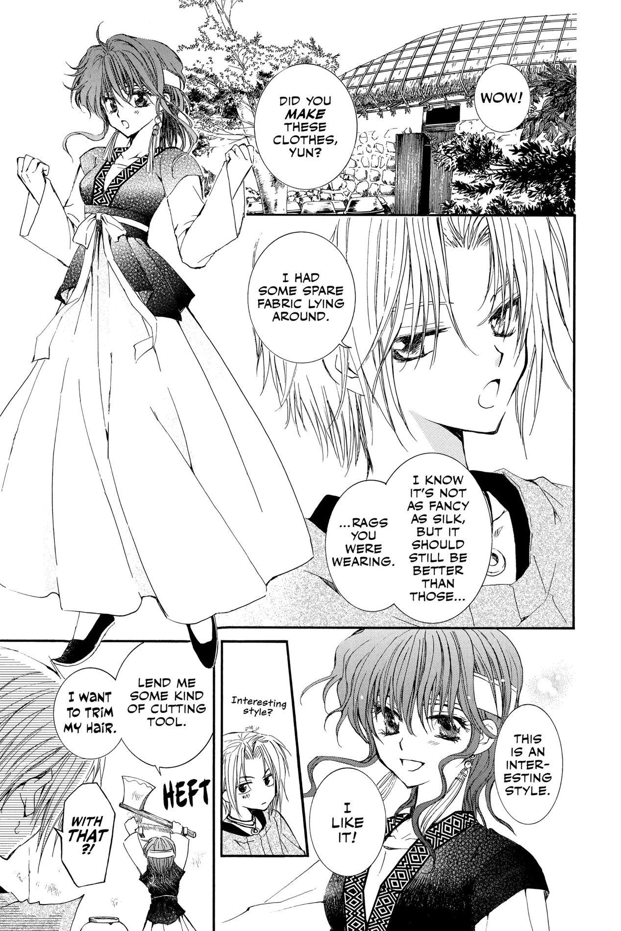 Yona of the Dawn, Chapter 13 image 20