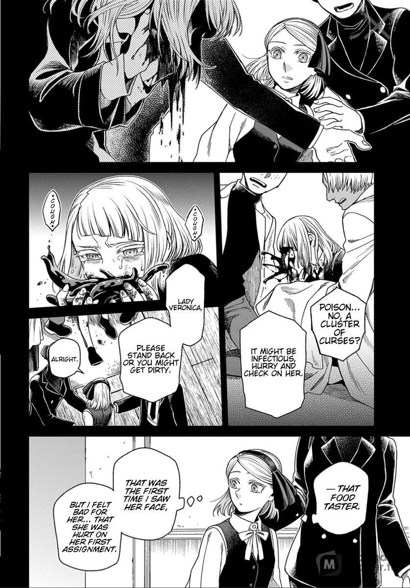 The Ancient Magus Bride, Chapter 76 image 04