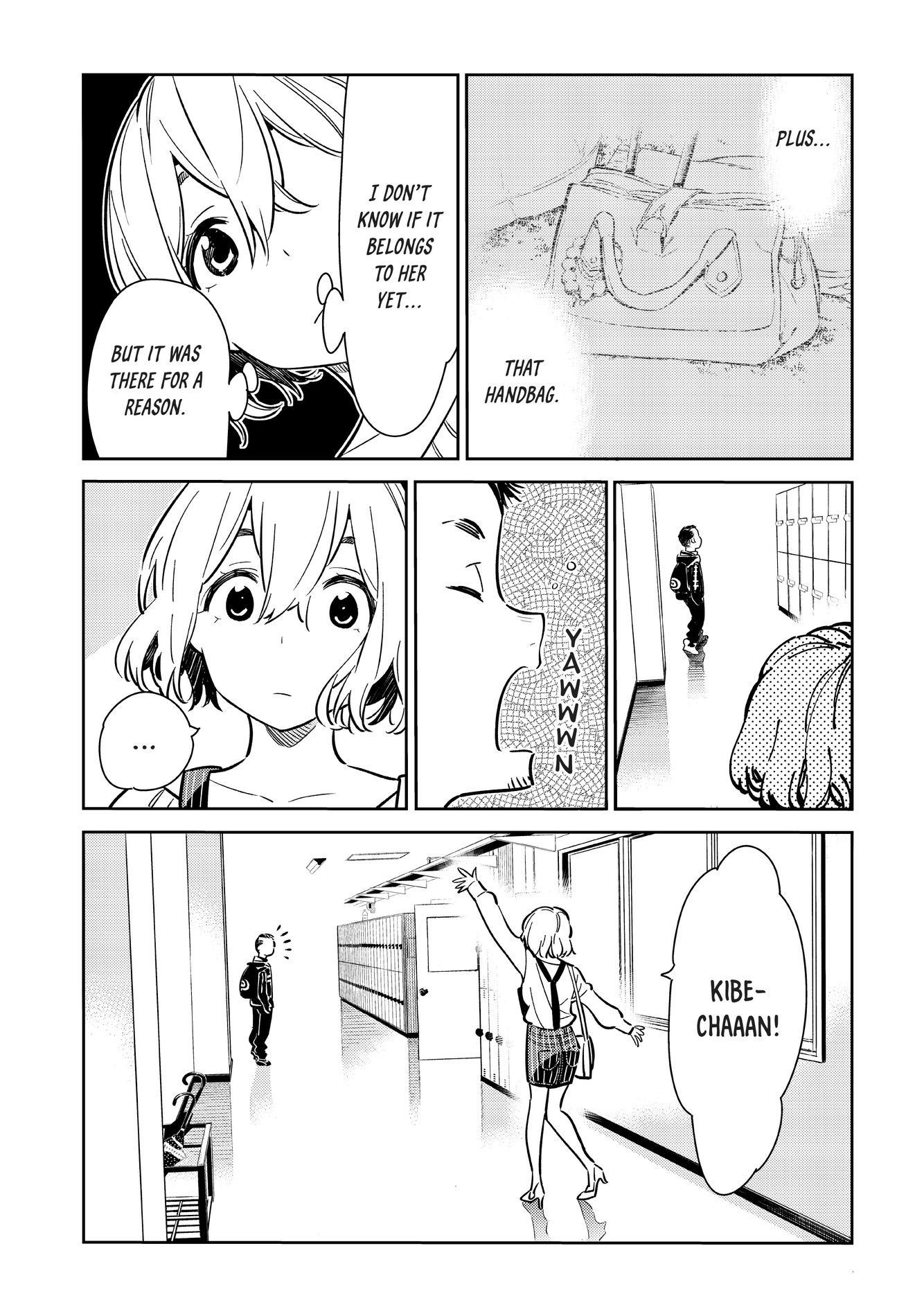 Rent-A-Girlfriend, Chapter 62 image 18