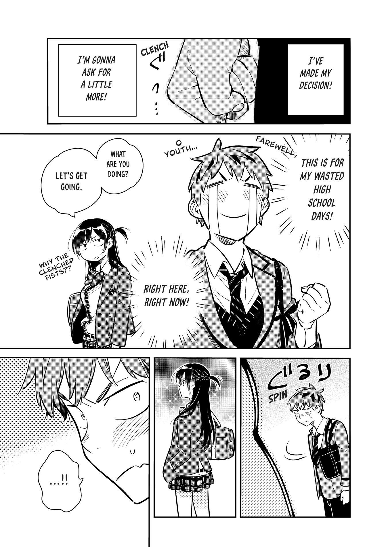 Rent-A-Girlfriend, Chapter 79 image 07