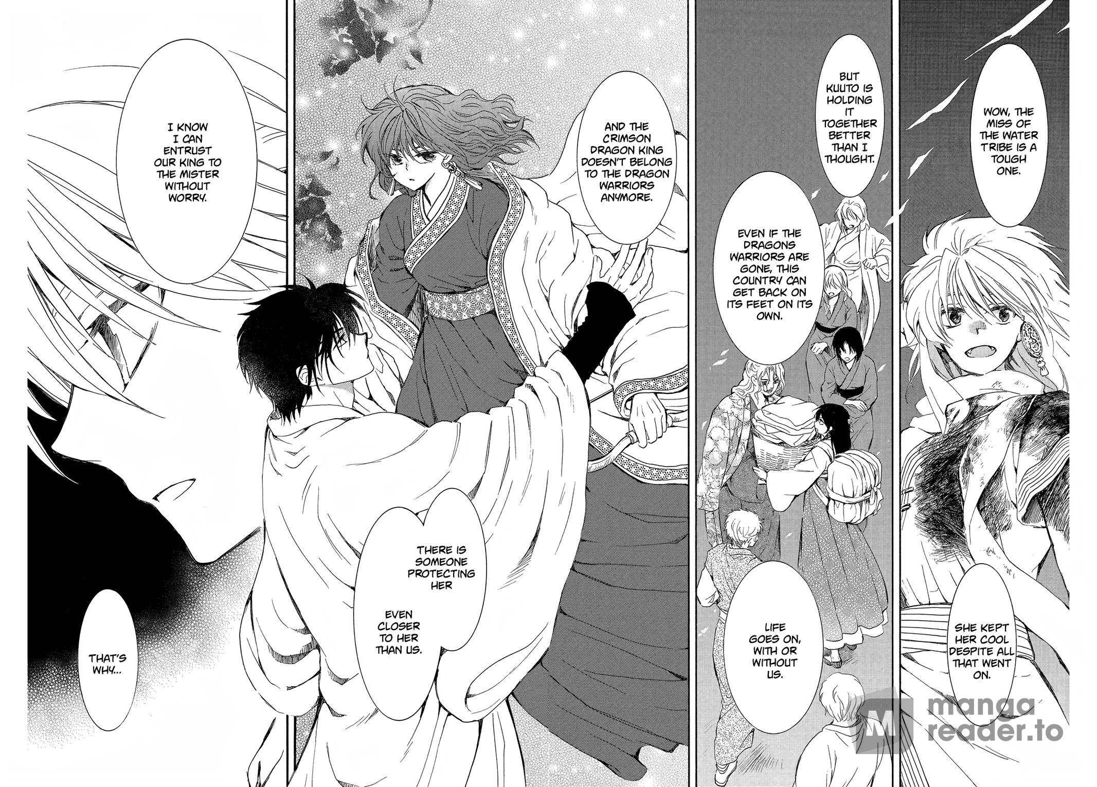 Yona of the Dawn, Chapter 255 image 10