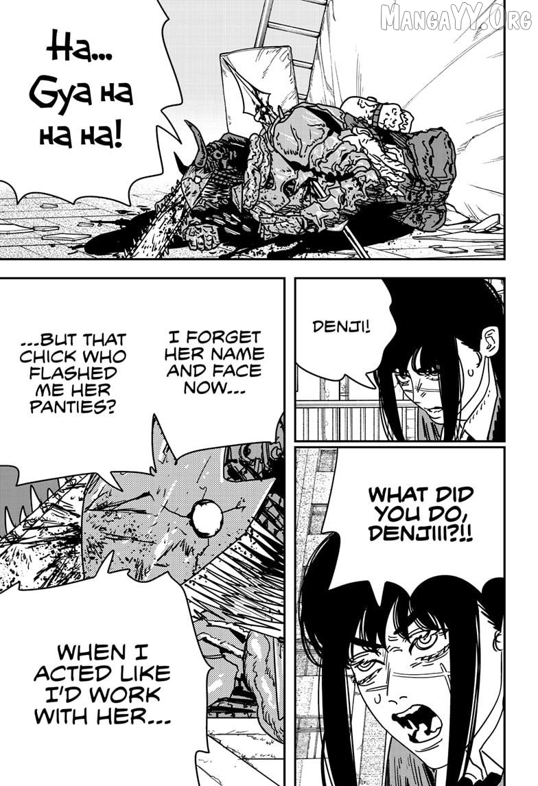 Boy’s Abyss, Chapter 224 image 13