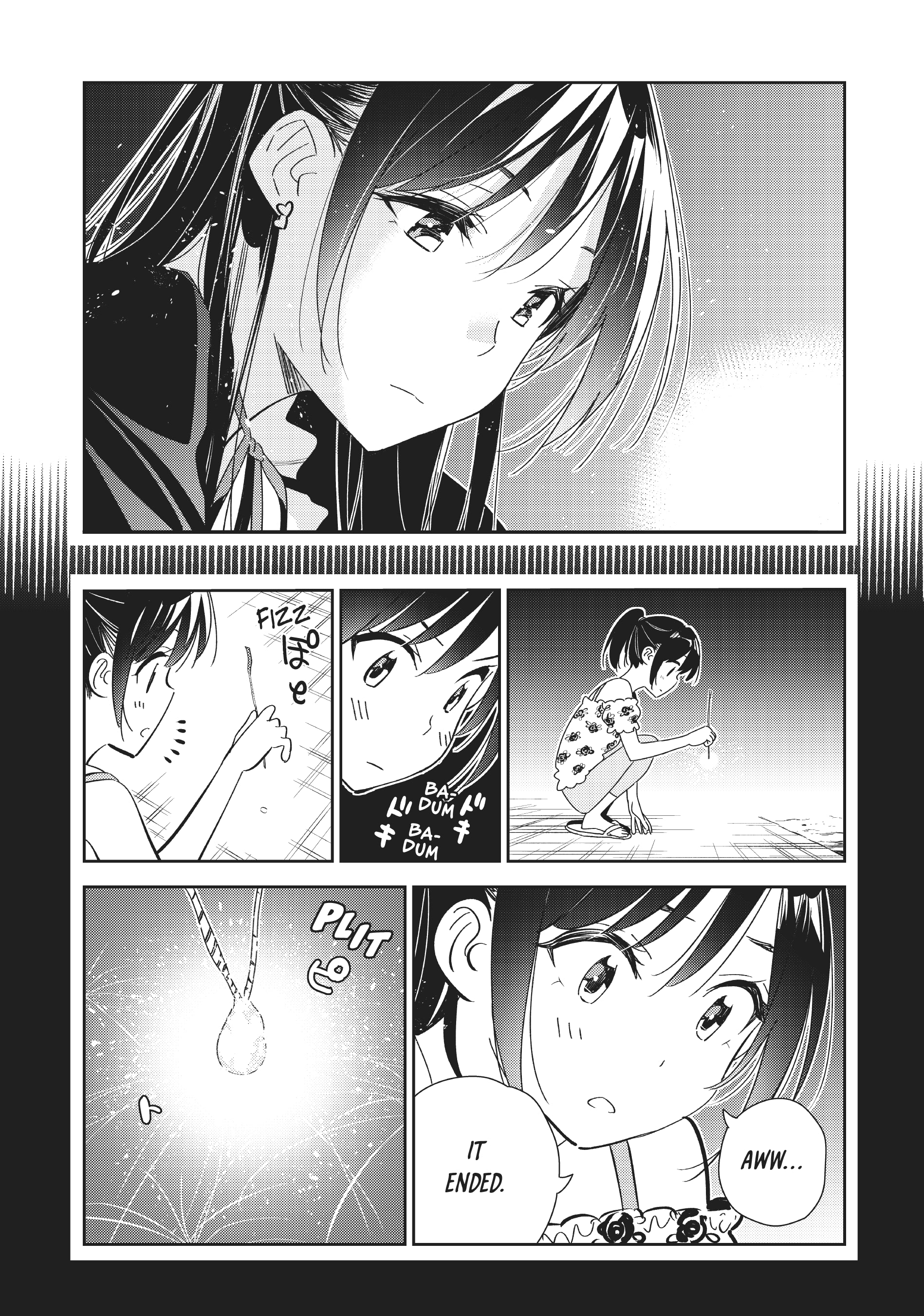 Rent-A-Girlfriend, Chapter 162 image 17