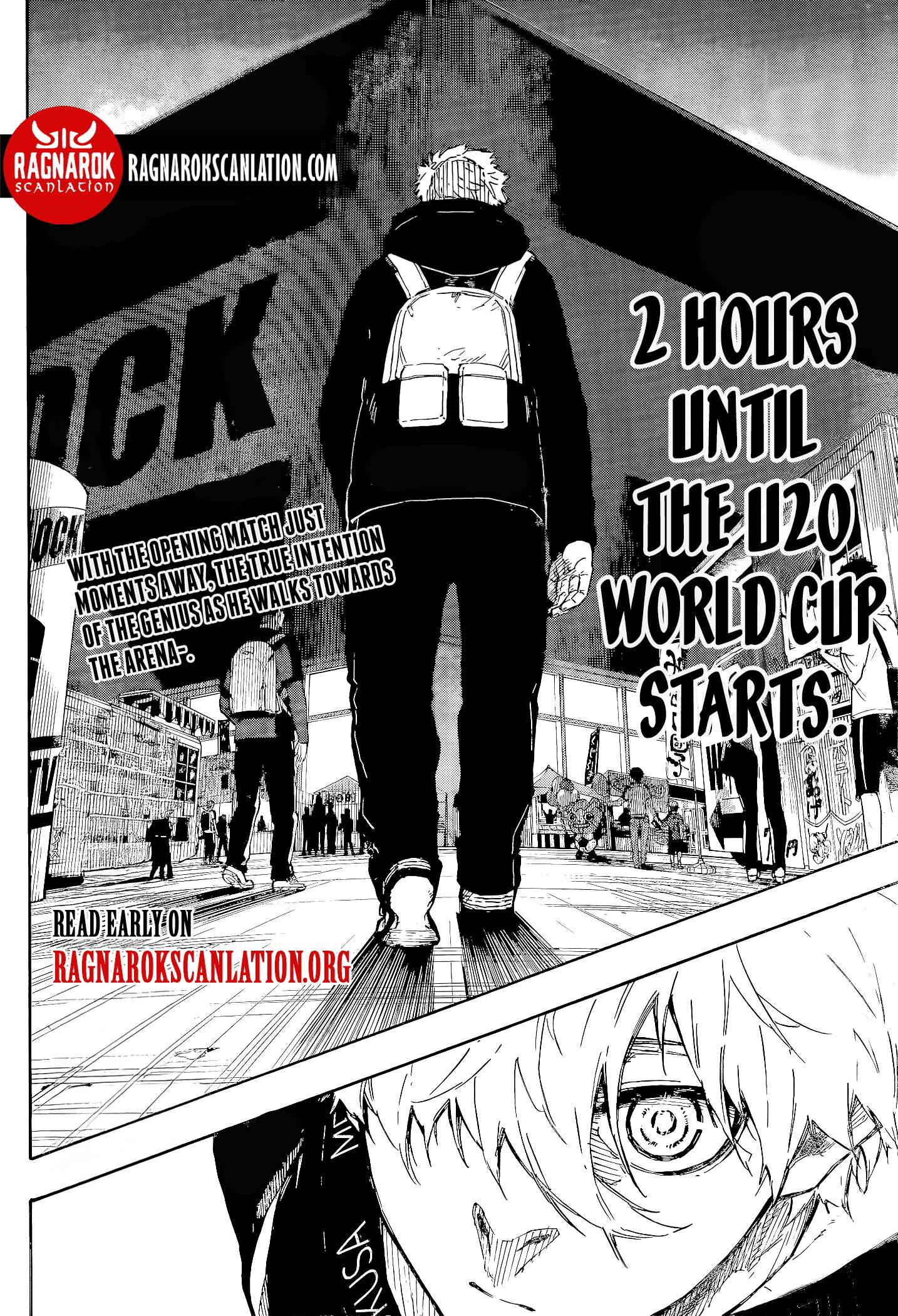Boy’s Abyss, Chapter 311 image 20