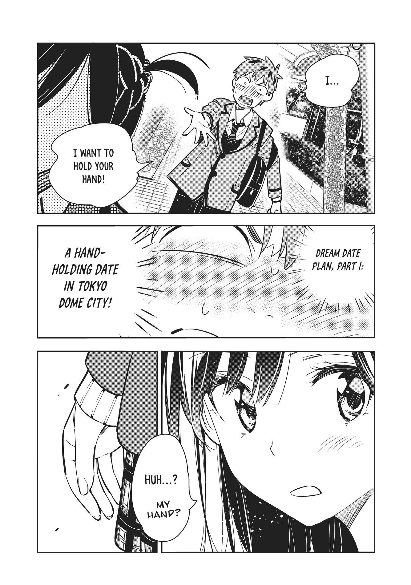 Rent-A-Girlfriend, Chapter 79 image 08