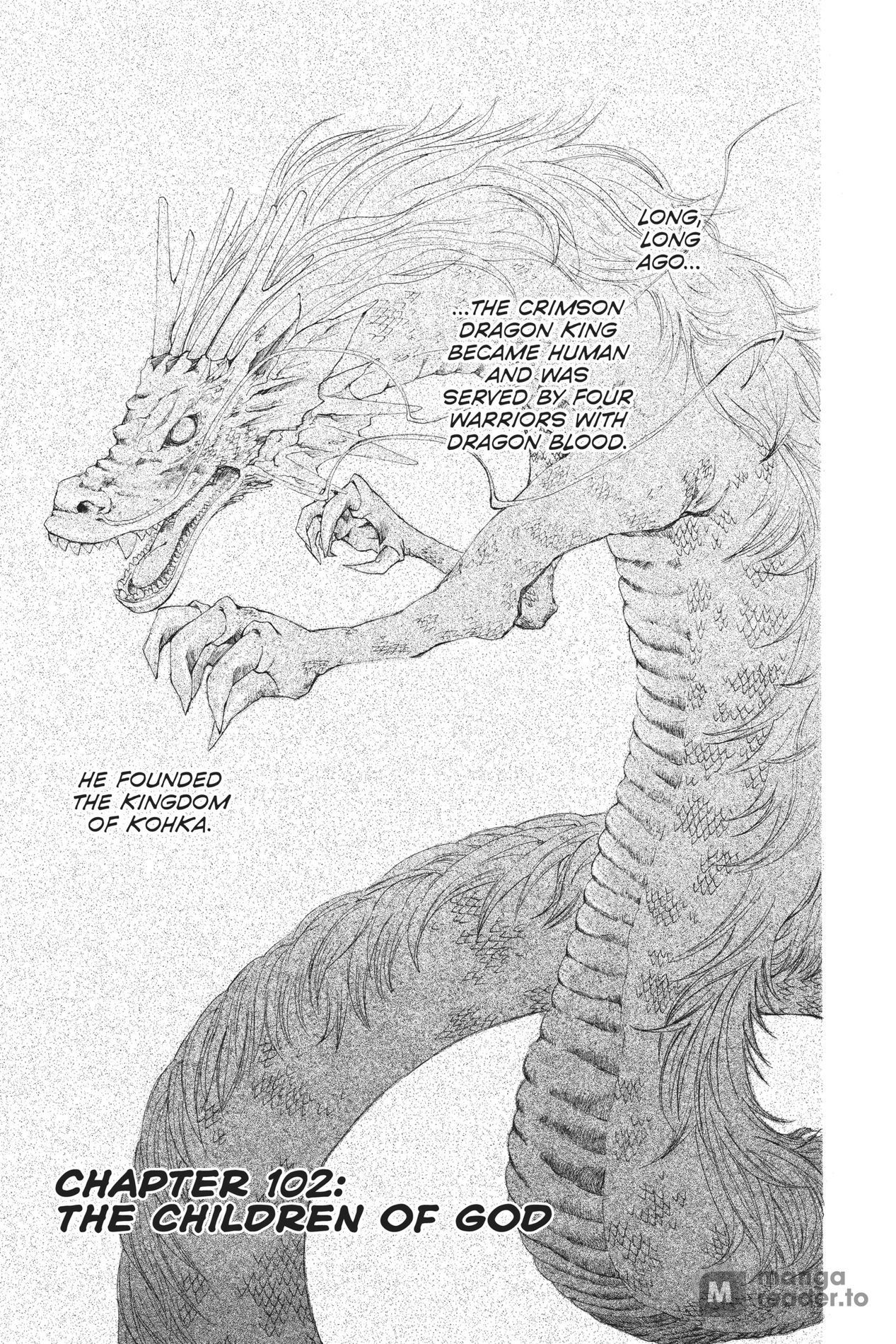 Yona of the Dawn, Chapter 102 image 01