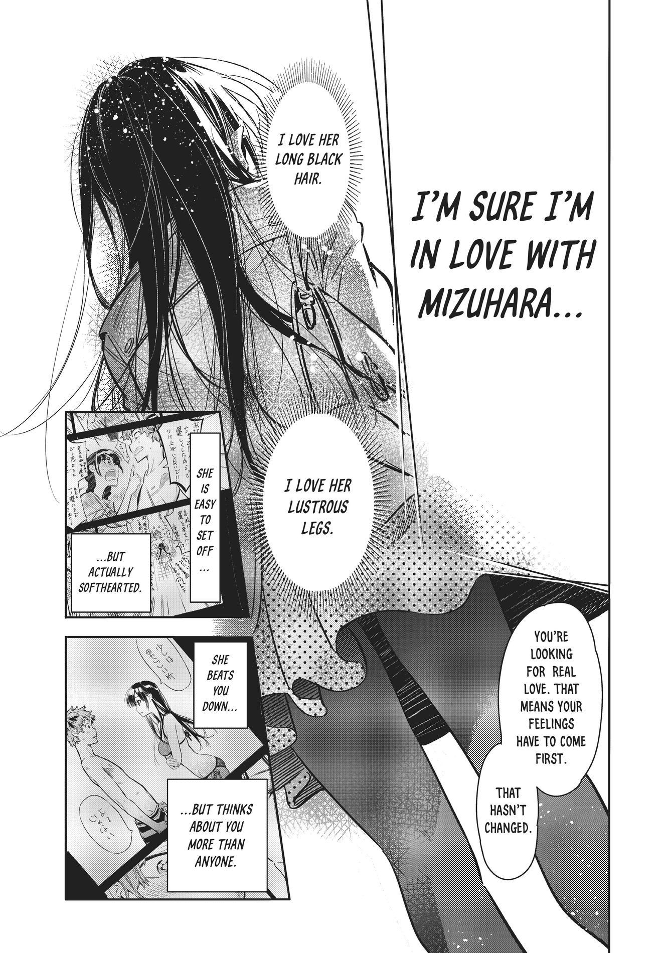 Rent-A-Girlfriend, Chapter 49 image 17