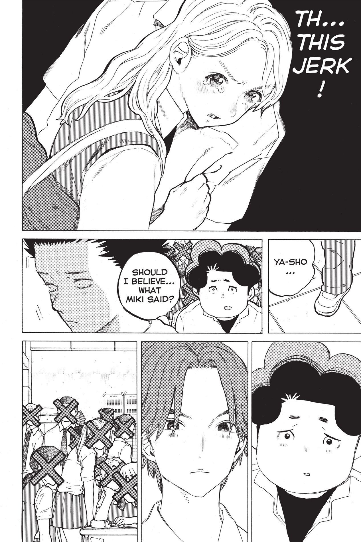 A Silent Voice, Chapter 38 image 05