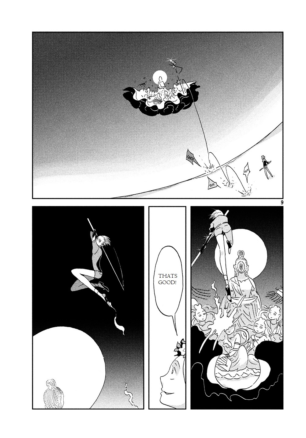 Land of the Lustrous, Chapter 44 image 10
