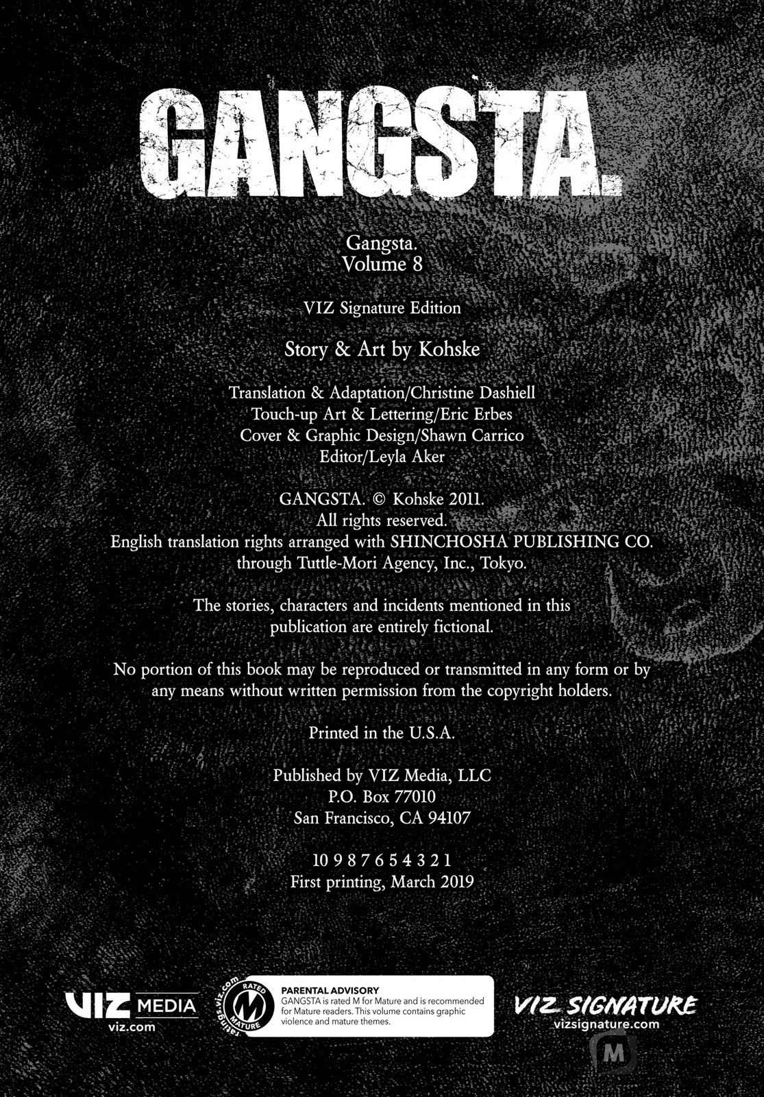 Gangsta, Chapter 49 image 22