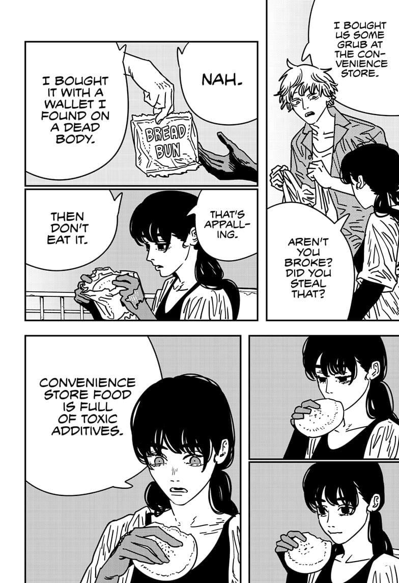 Boy’s Abyss, Chapter 200 image 02
