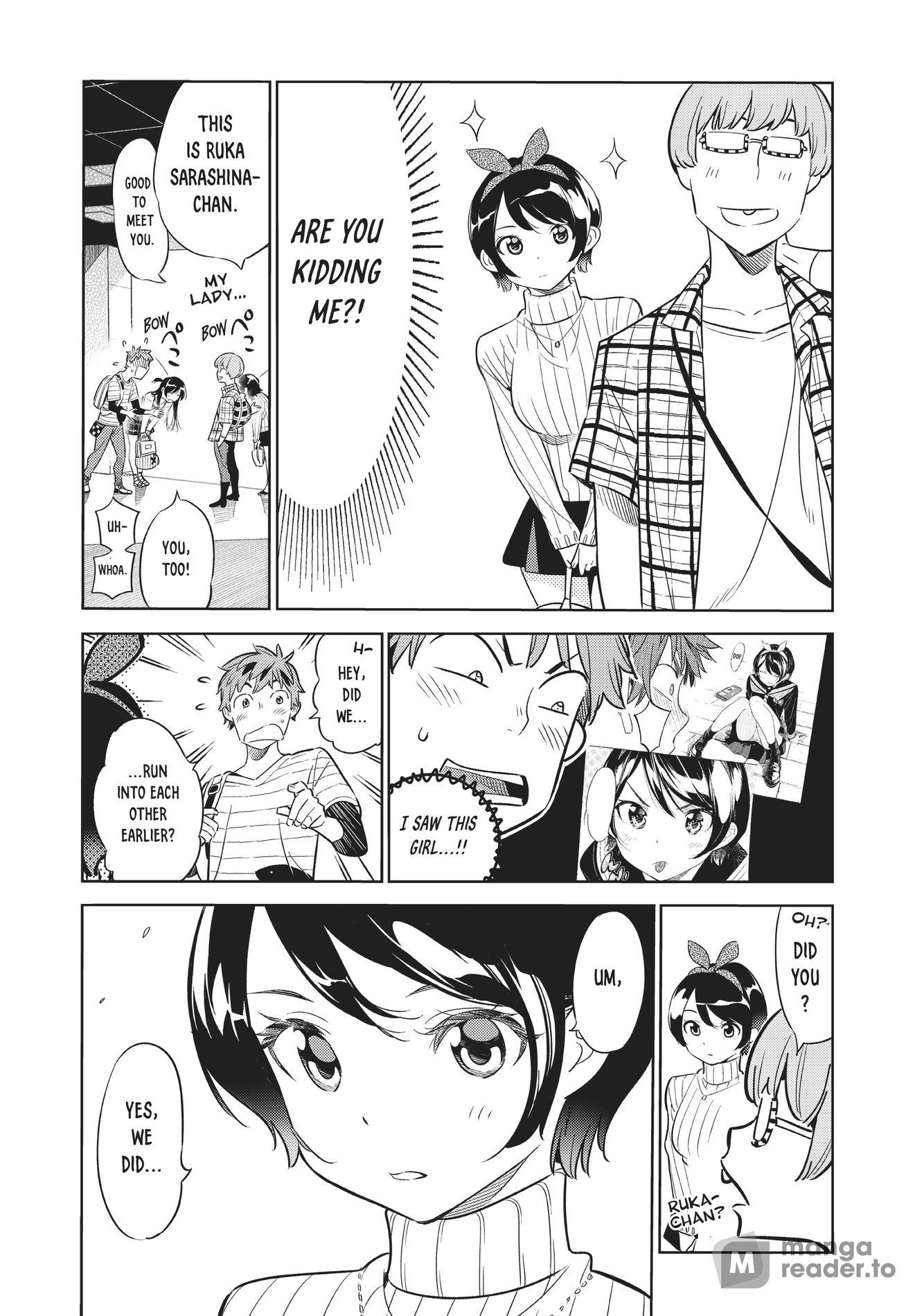 Rent-A-Girlfriend, Chapter 21 image 04