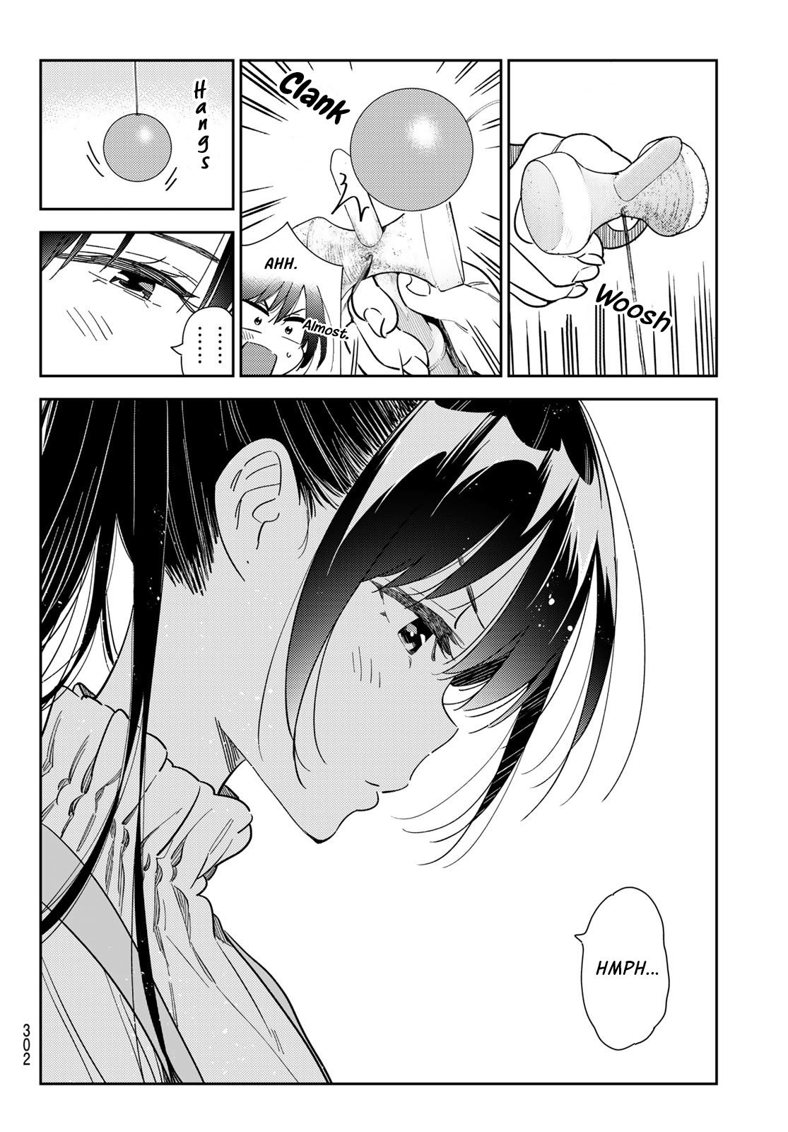 Rent-A-Girlfriend, Chapter 293 image 08