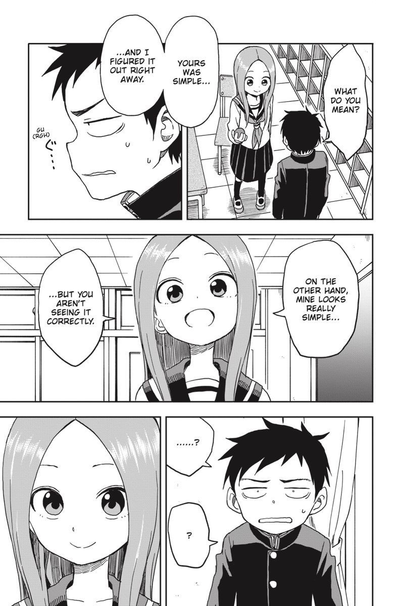 Teasing Master Takagi-san, Chapter 88 image 15