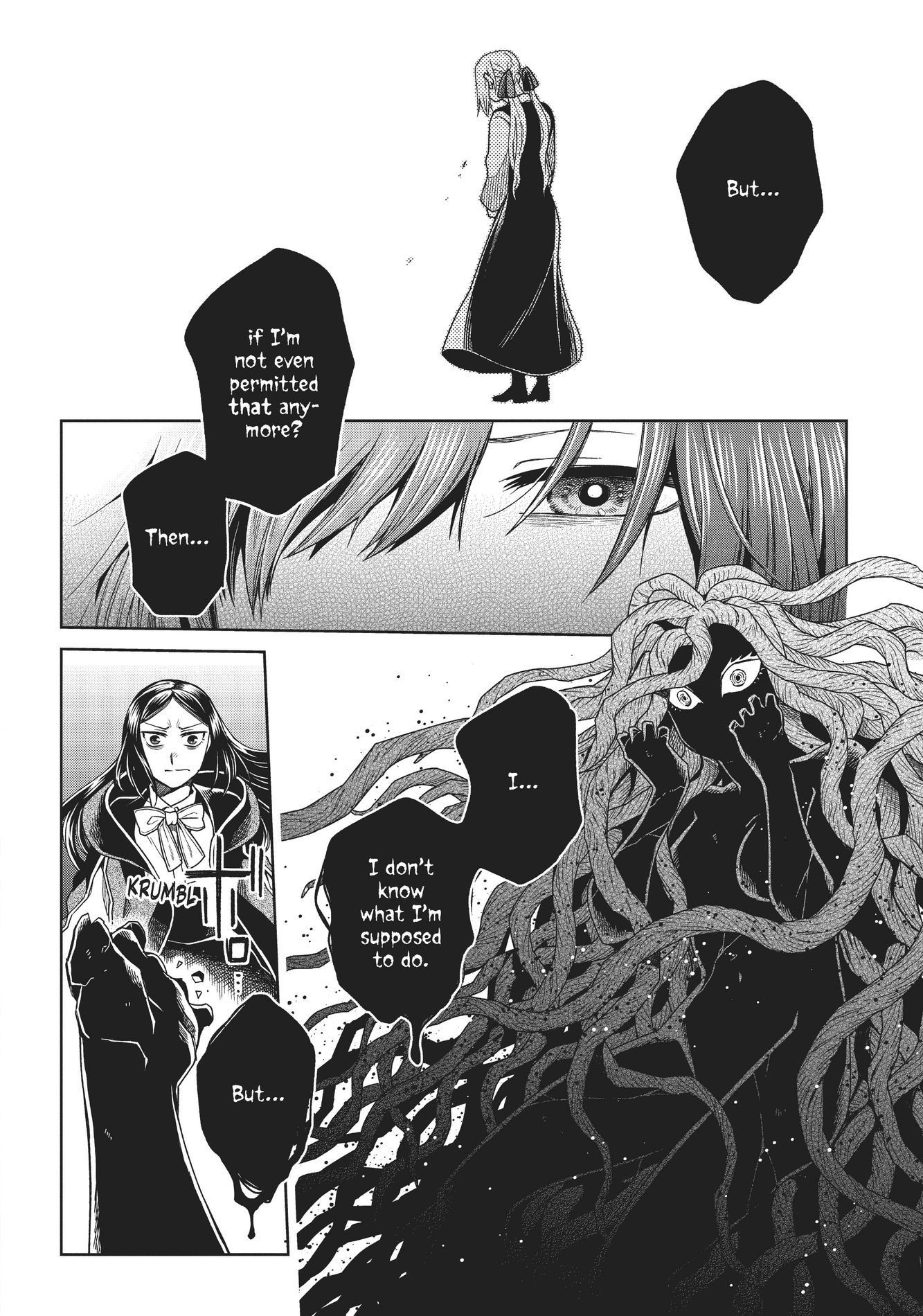 The Ancient Magus Bride, Chapter 85 image 34