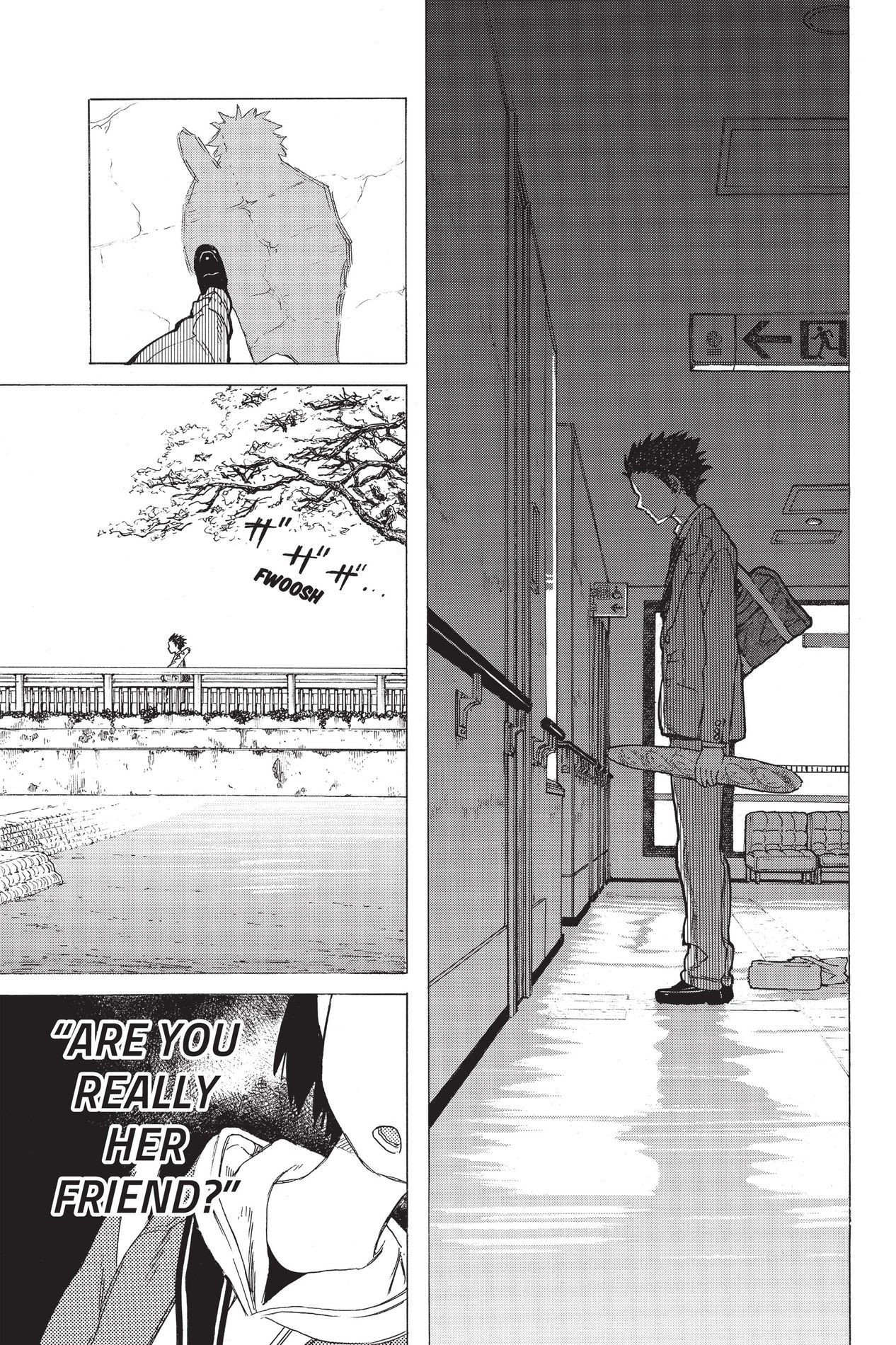 A Silent Voice, Chapter 8 image 17