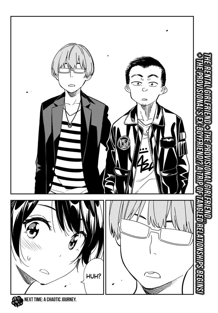 Rent-A-Girlfriend, Chapter 188 image 20