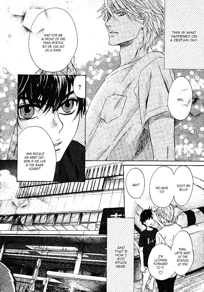 Super Lovers, Chapter 40.3 image 03