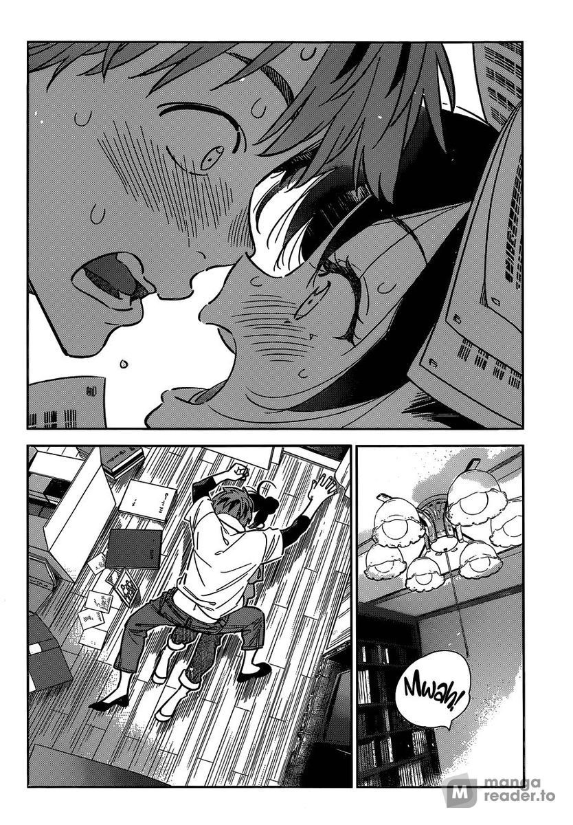 Rent-A-Girlfriend, Chapter 247 image 16