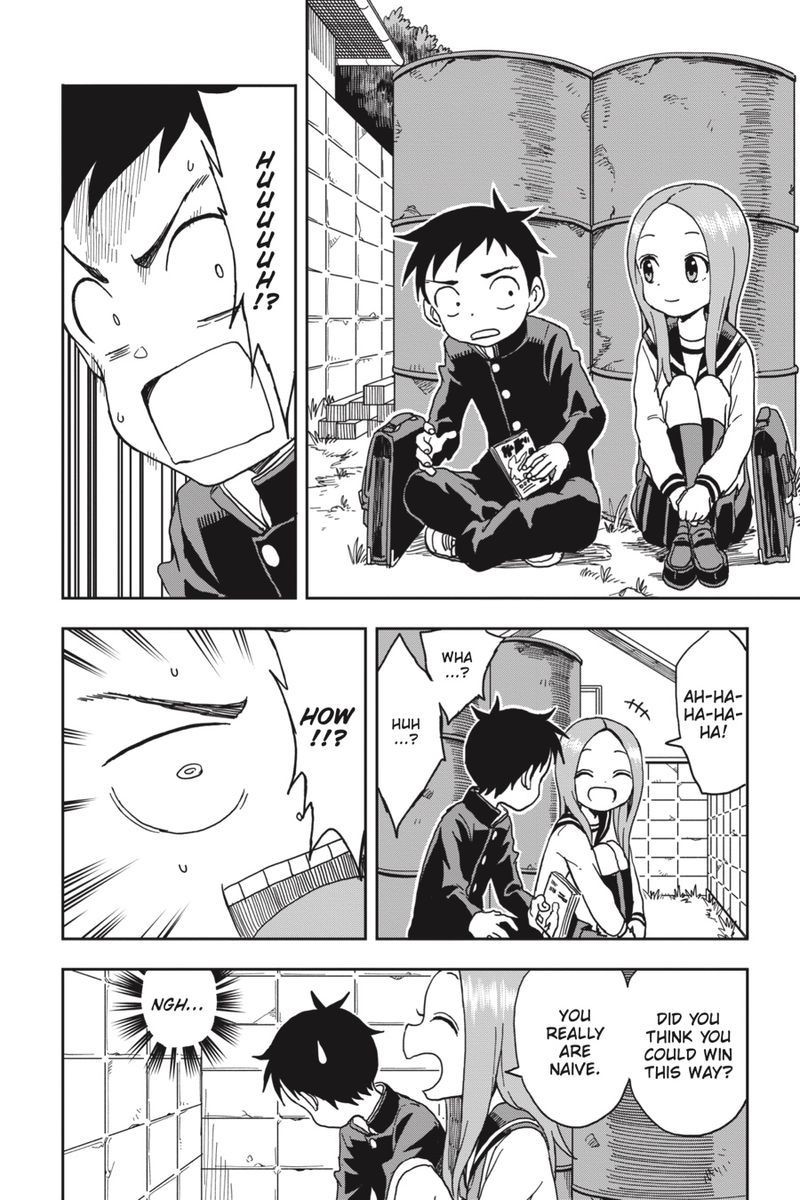 Teasing Master Takagi-san, Chapter 74 image 08