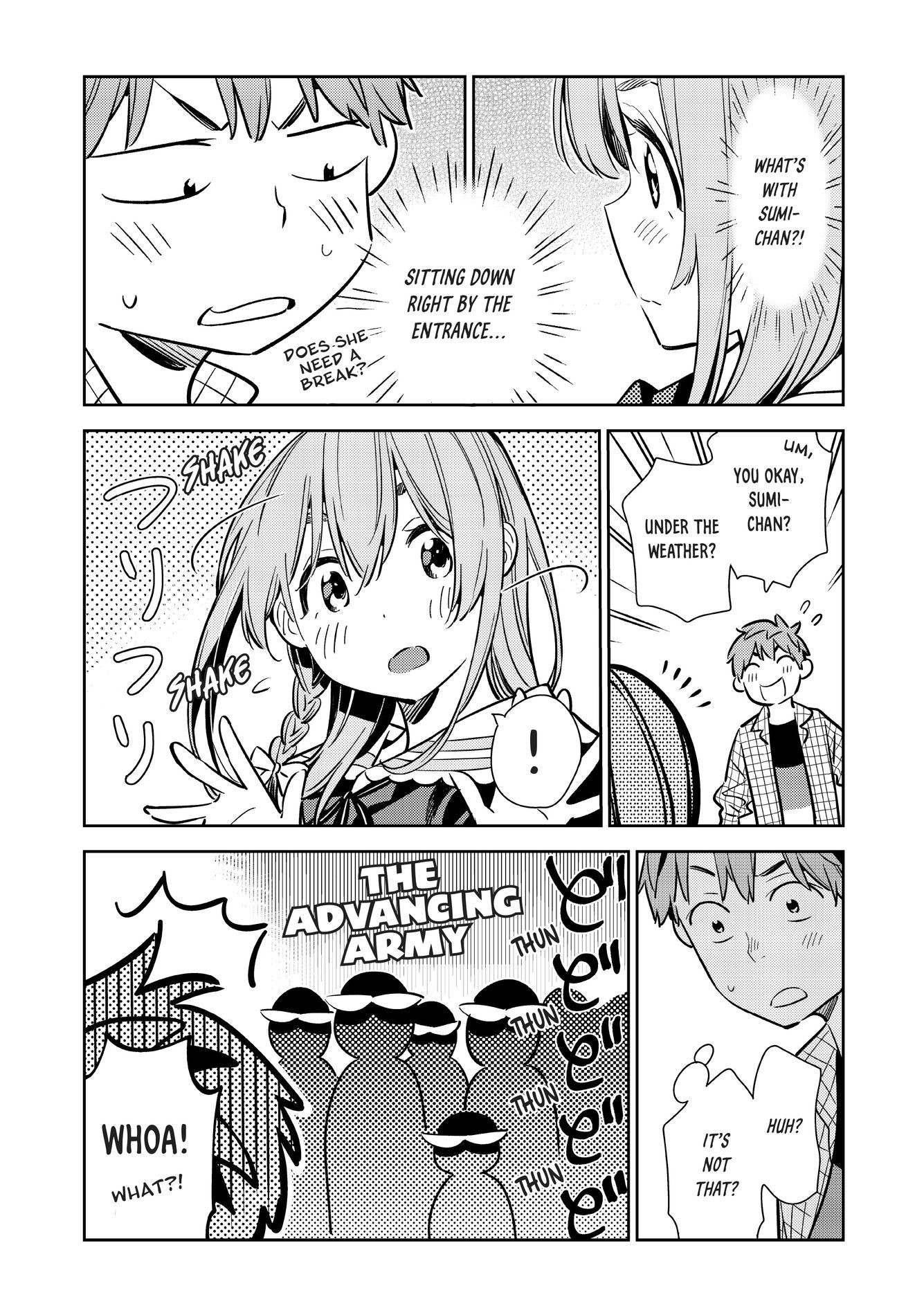 Rent-A-Girlfriend, Chapter 94 image 04