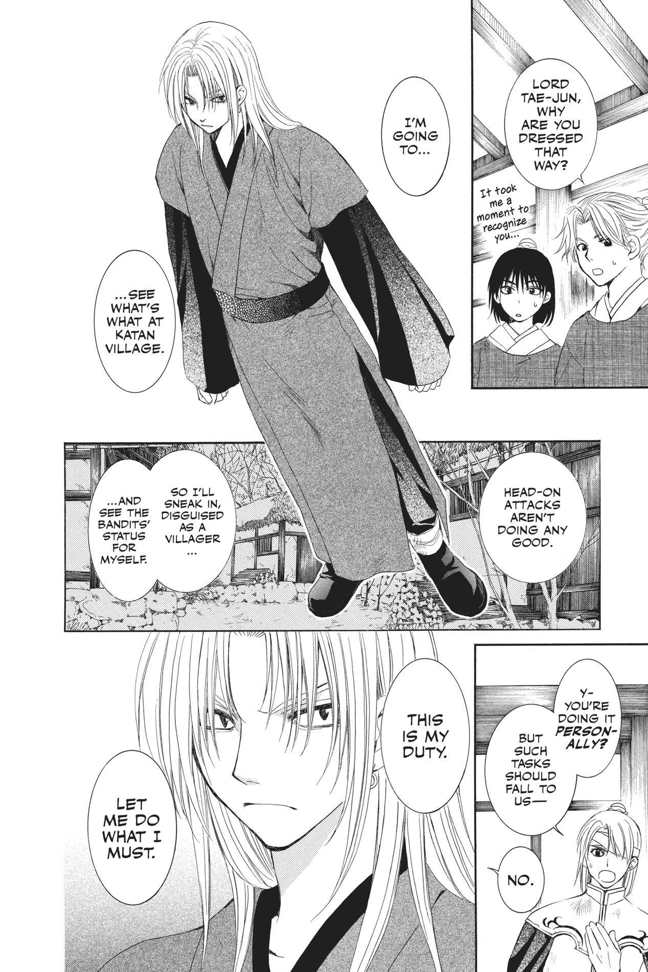 Yona of the Dawn, Chapter 54 image 12