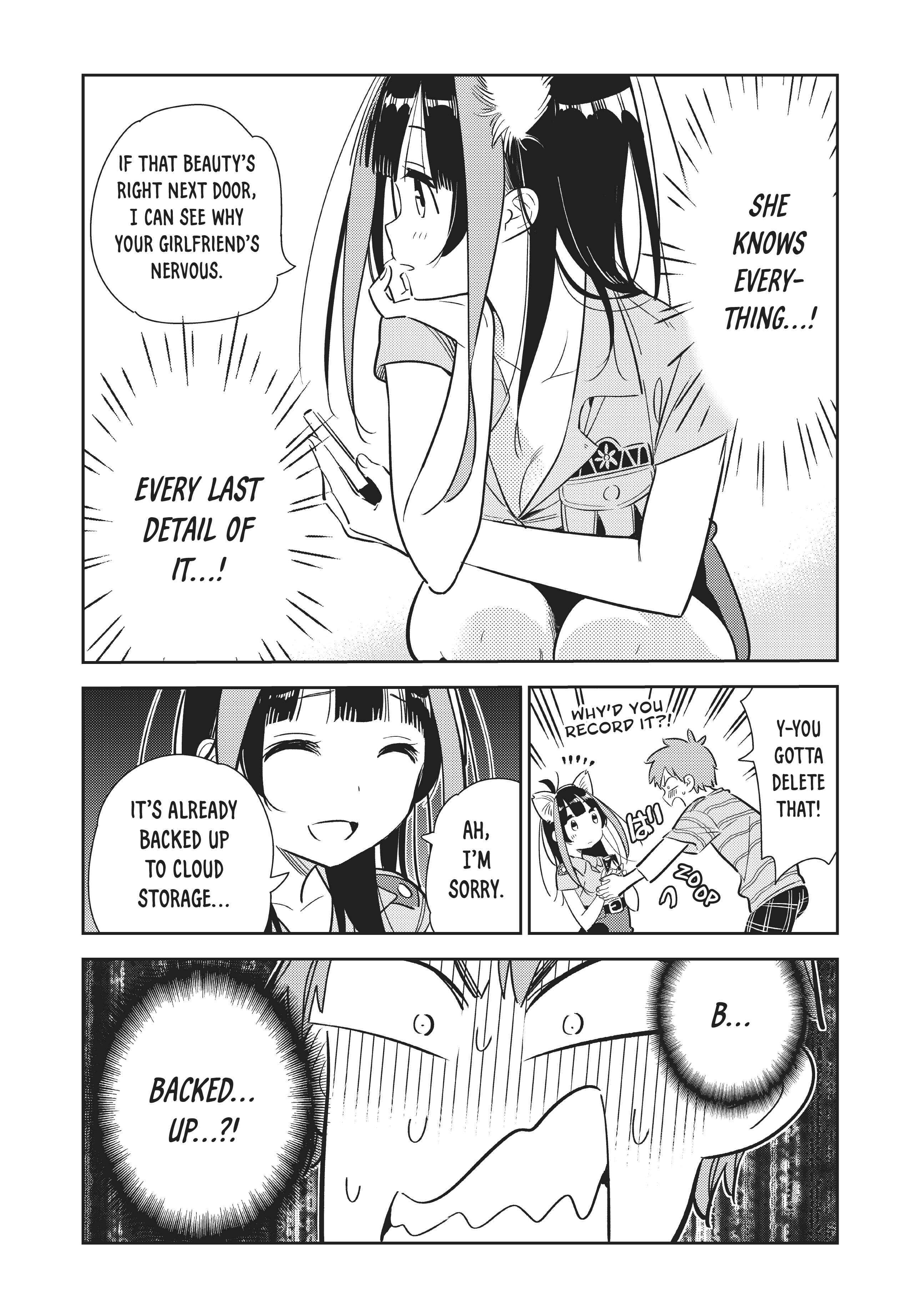 Rent-A-Girlfriend, Chapter 114 image 12