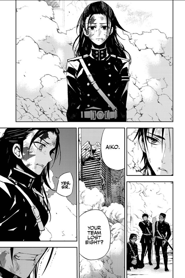 Vampire Reign, Chapter 29 image 28