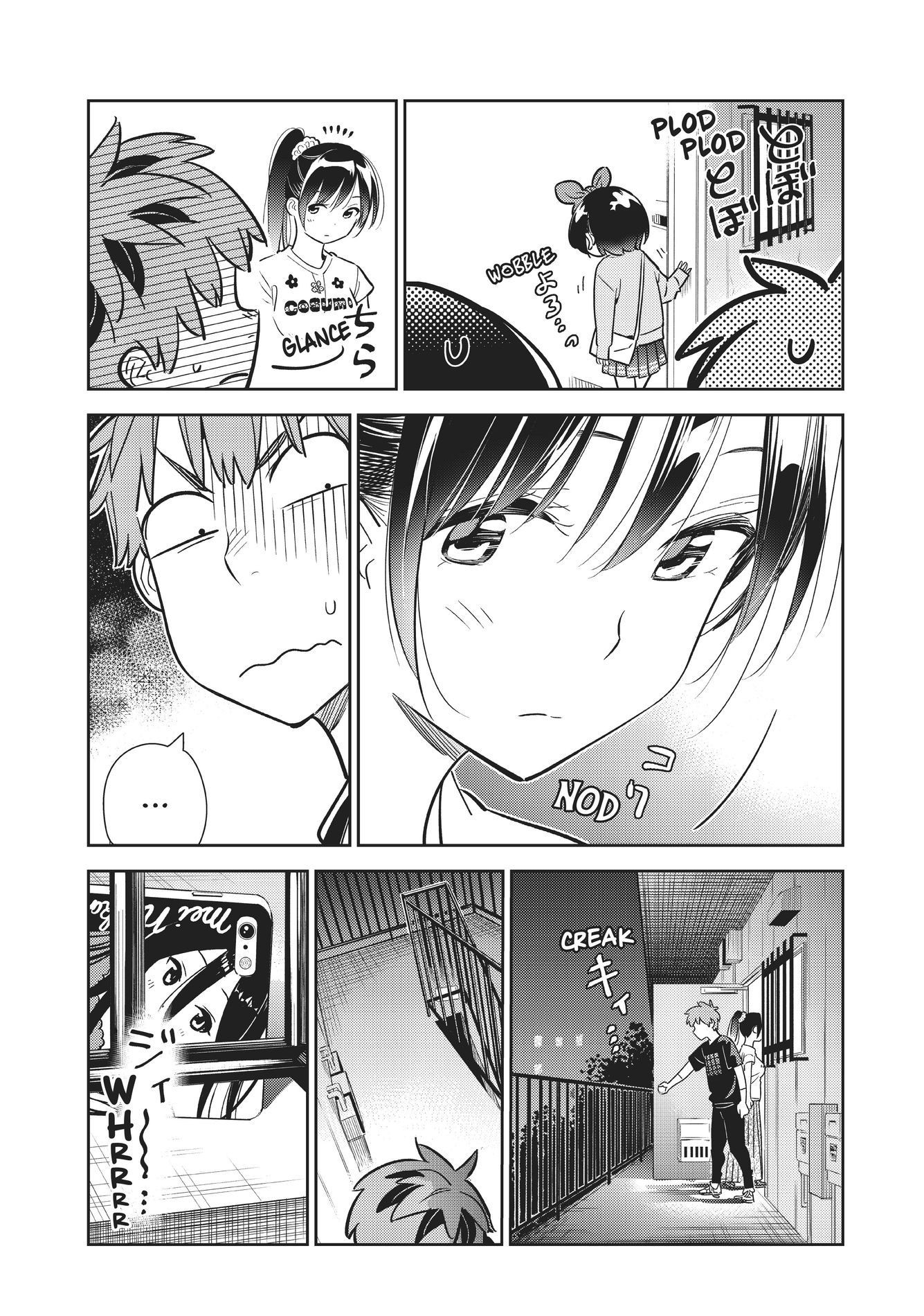 Rent-A-Girlfriend, Chapter 110 image 13