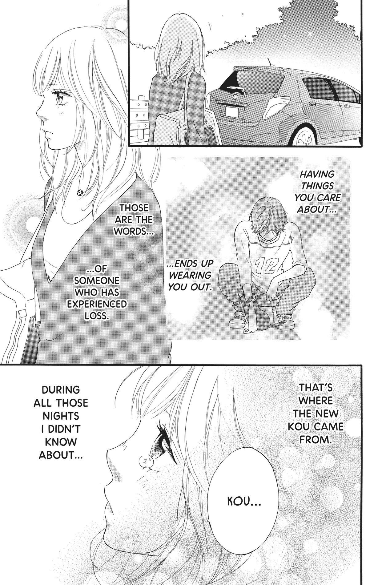Ao Haru Ride, Chapter 12 image 33
