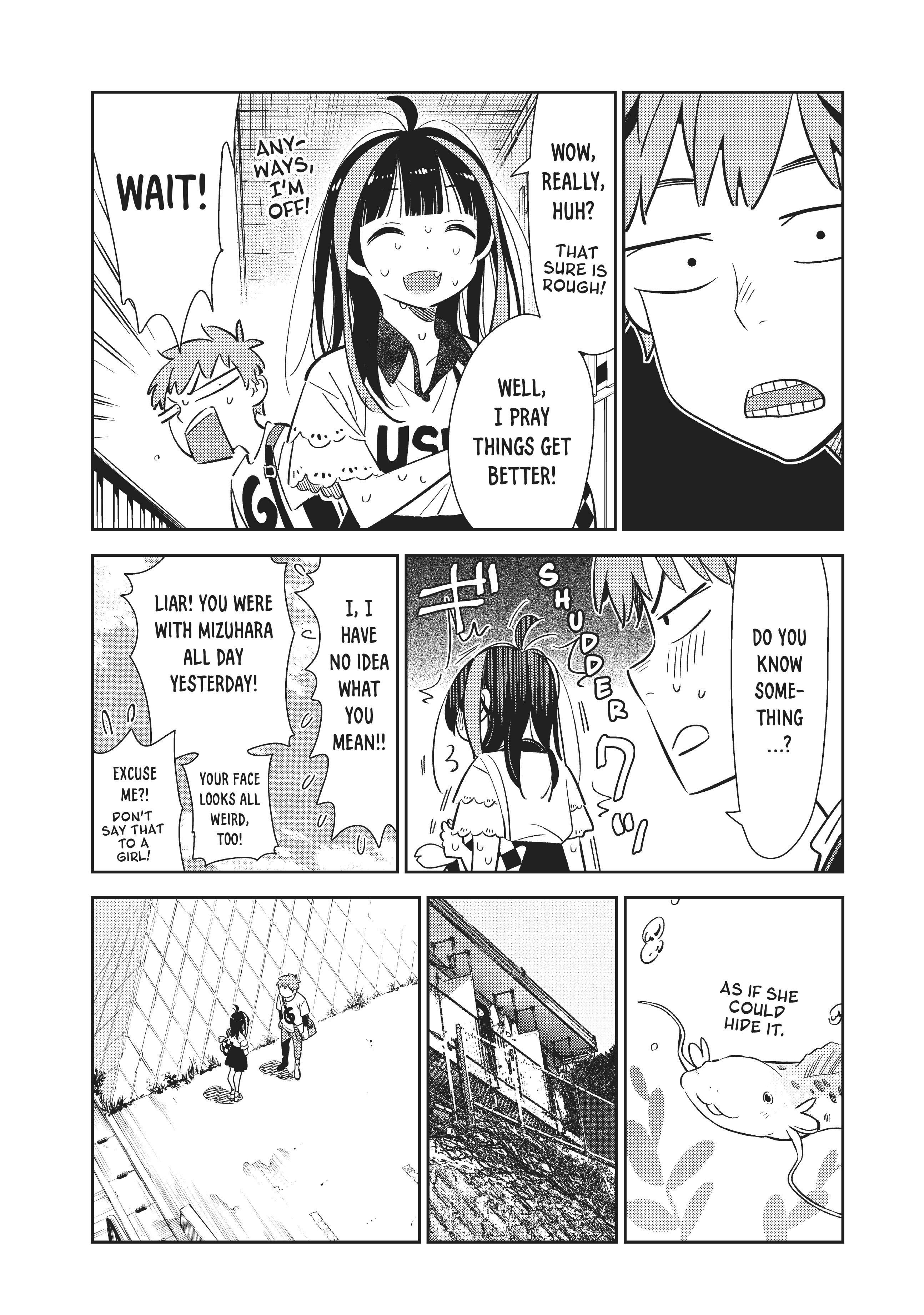 Rent-A-Girlfriend, Chapter 123 image 05