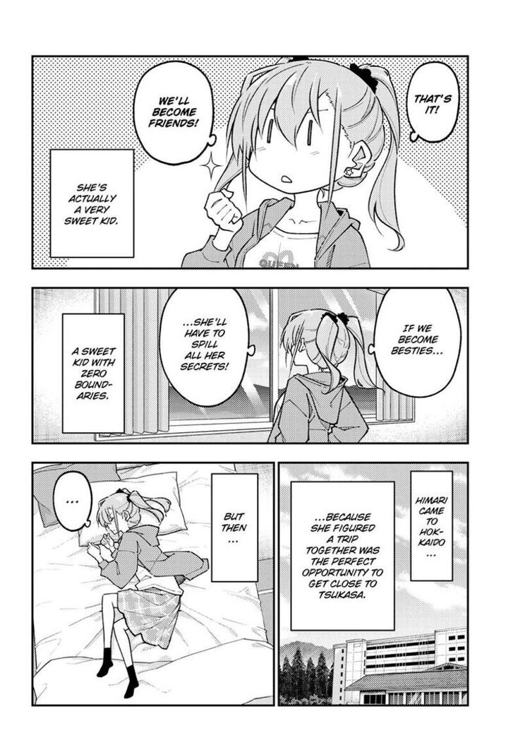 Tonikaku Kawaii, Chapter 309 image 04