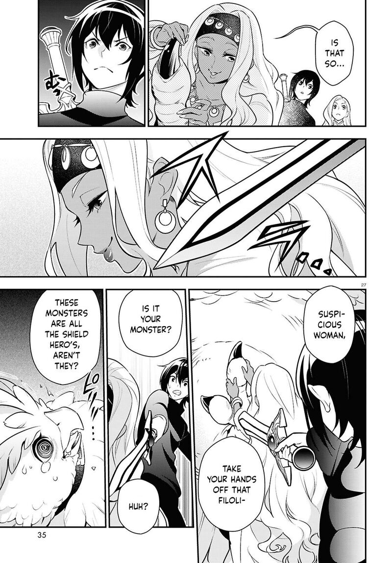 The Rising of the Shield Hero, Chapter 117 image 33