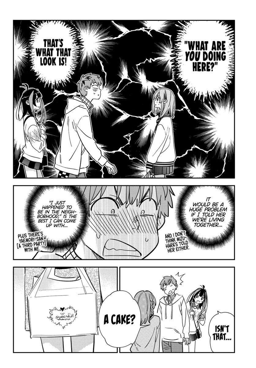 Rent-A-Girlfriend, Chapter 266 image 12