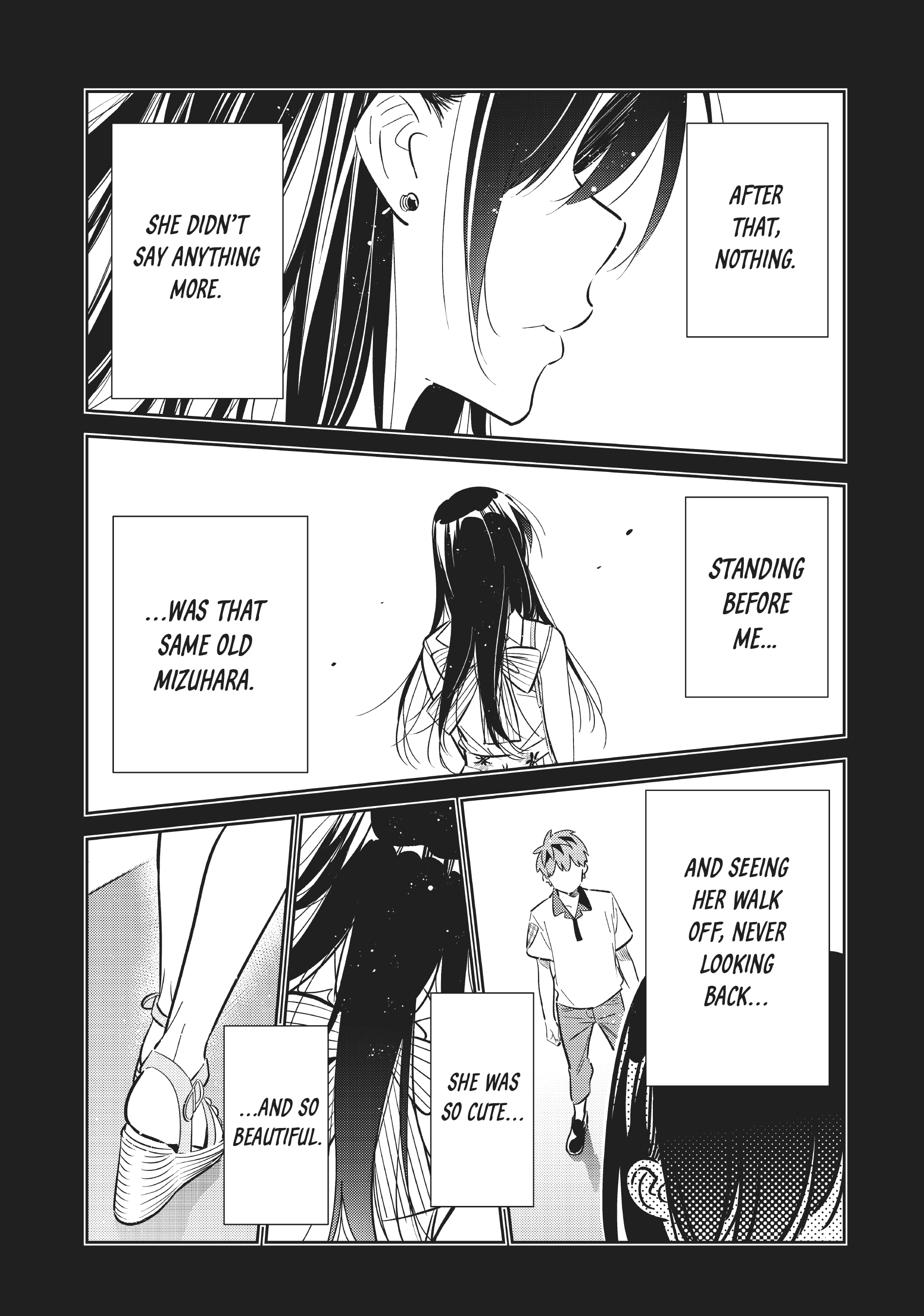 Rent-A-Girlfriend, Chapter 152 image 17