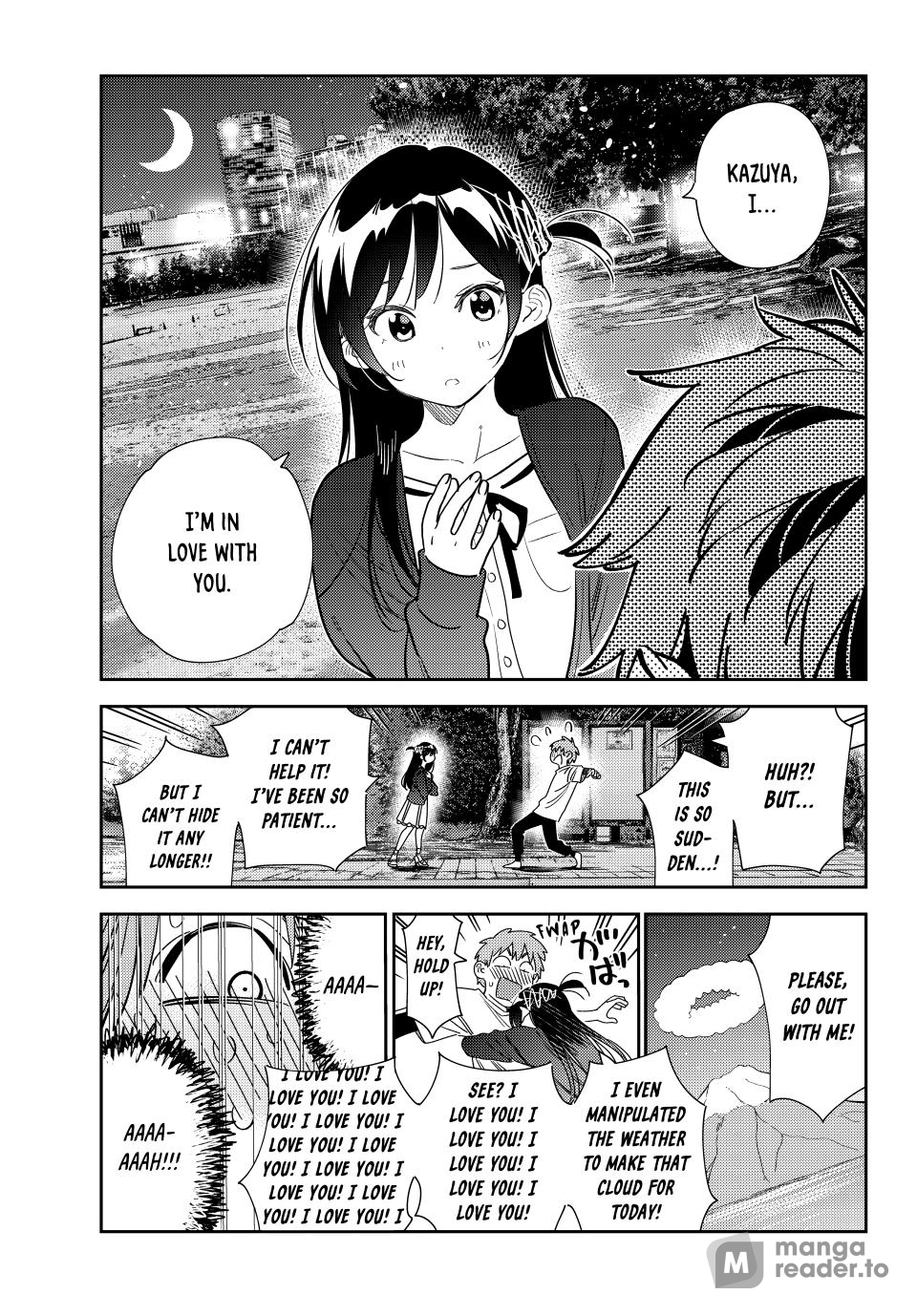 Rent-A-Girlfriend, Chapter 283 image 01