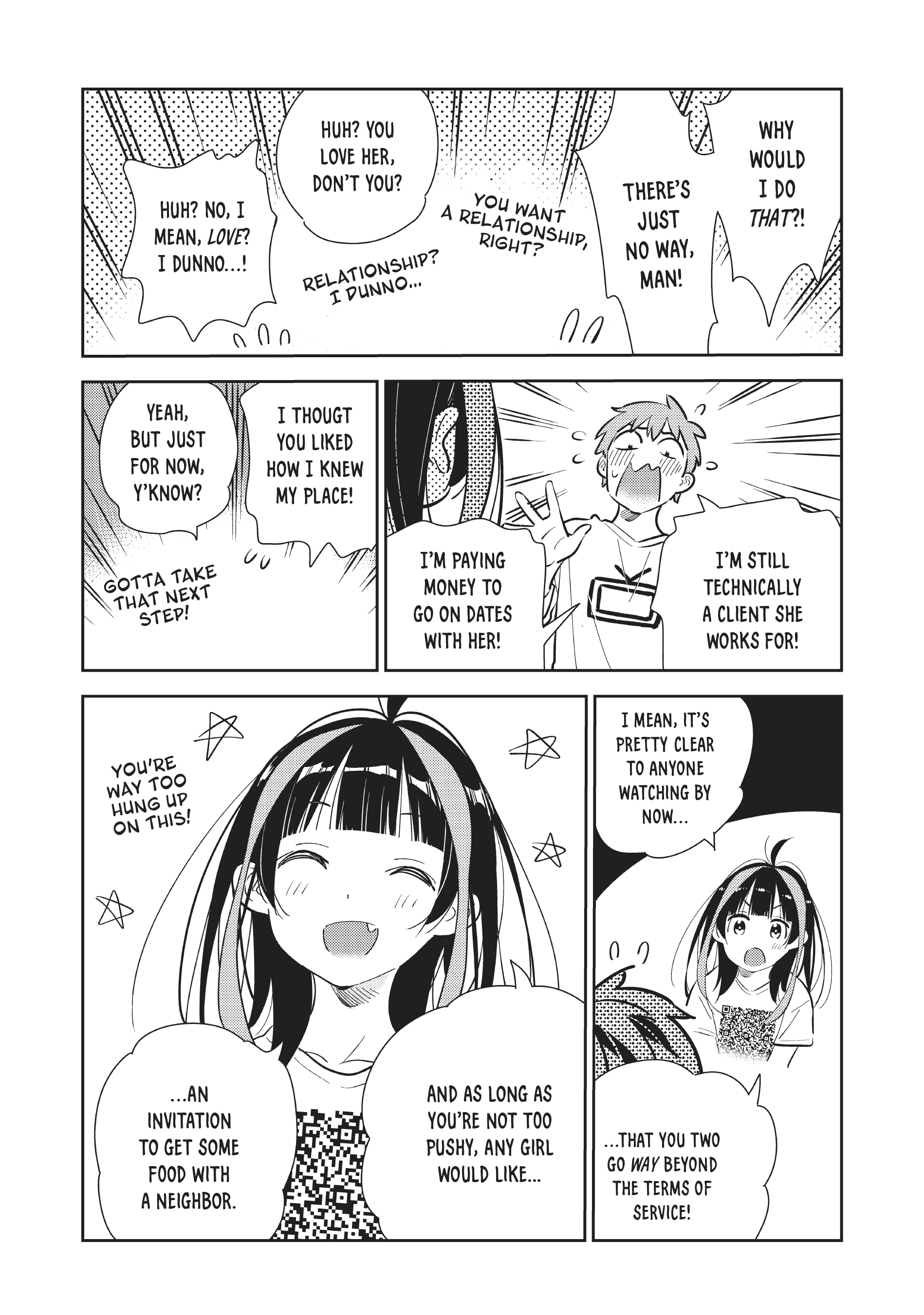 Rent-A-Girlfriend, Chapter 165 image 16