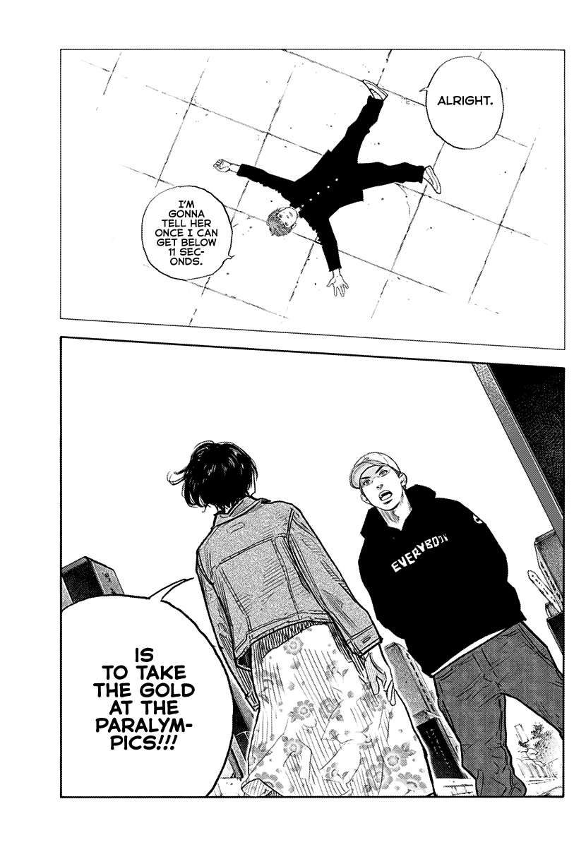 Real, Chapter 87 image 18