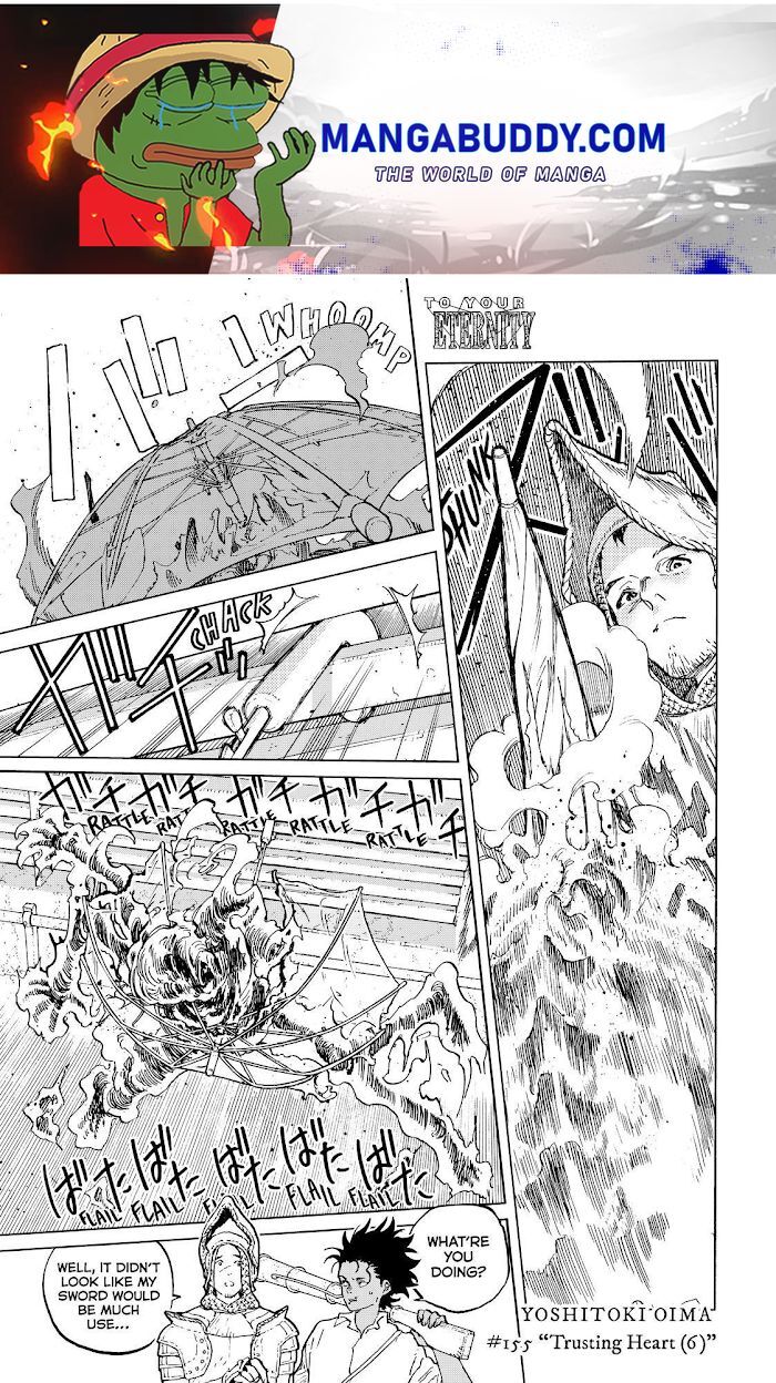 To Your Eternity, Chapter 155.9 image 01