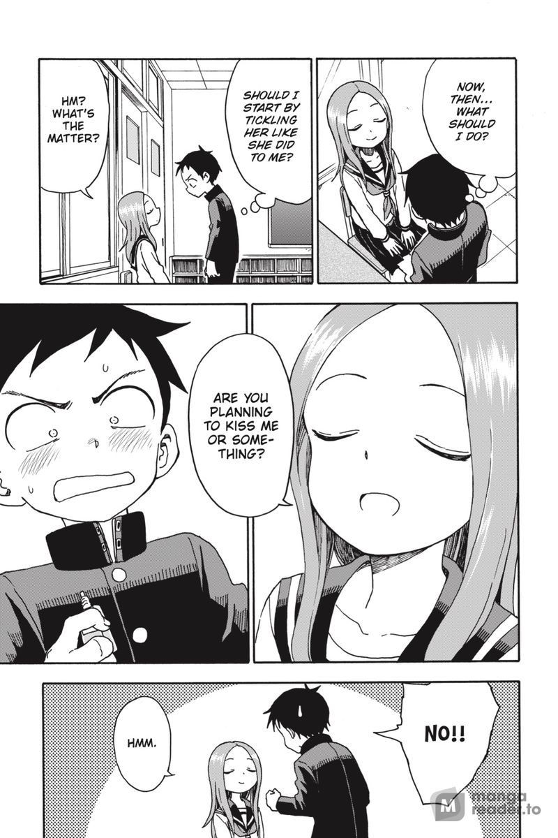 Teasing Master Takagi-san, Chapter 53 image 13