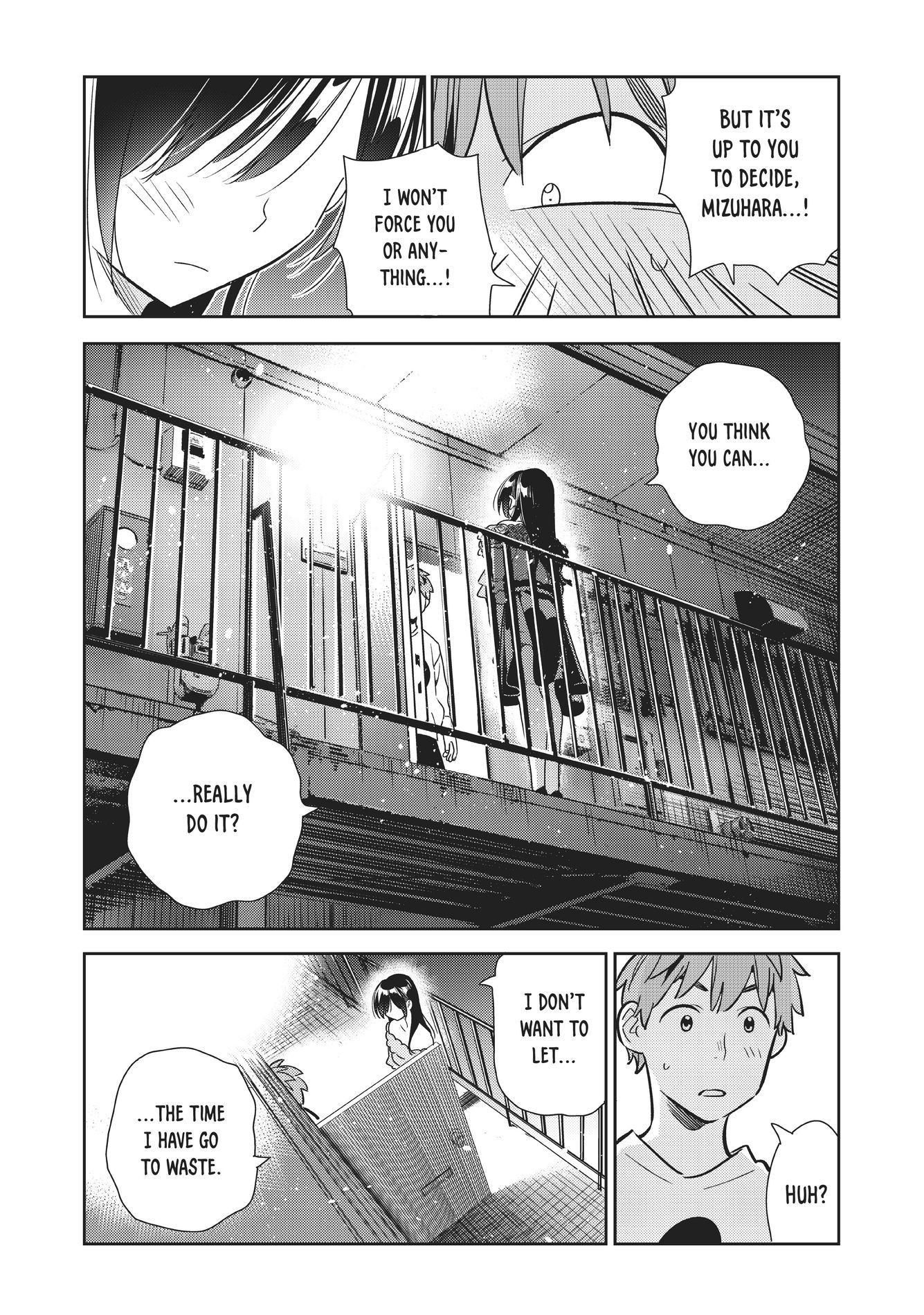 Rent-A-Girlfriend, Chapter 103 image 12