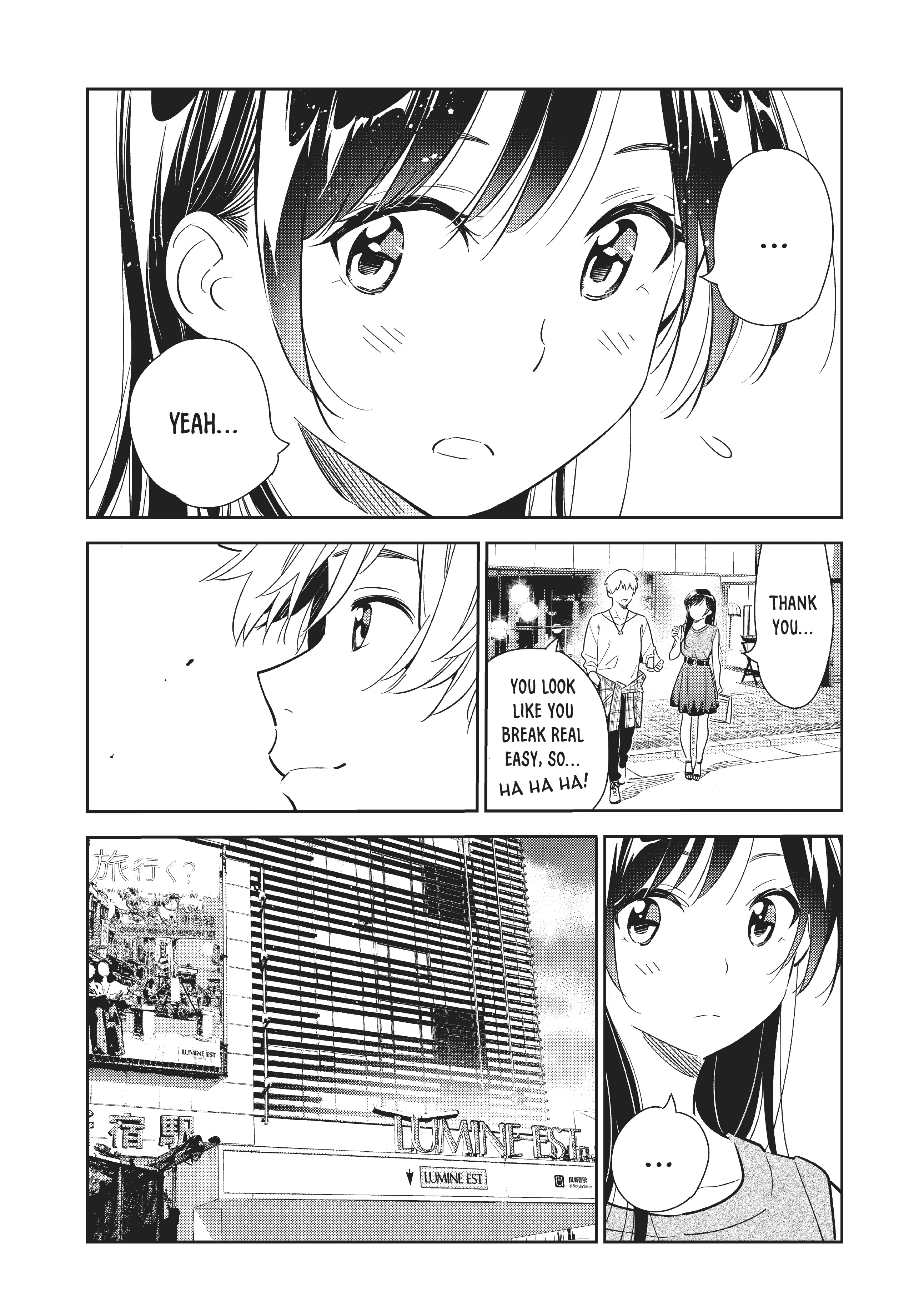 Rent-A-Girlfriend, Chapter 125 image 06