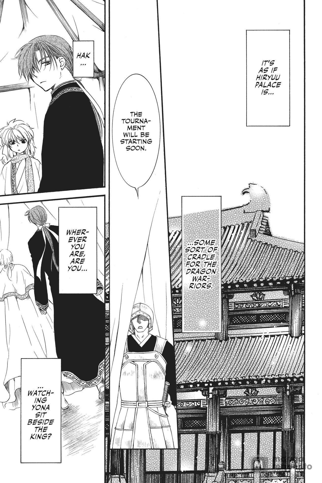 Yona of the Dawn, Chapter 181 image 07