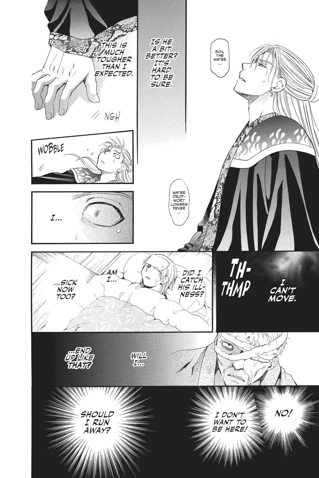 Yona of the Dawn, Chapter 58 image 20