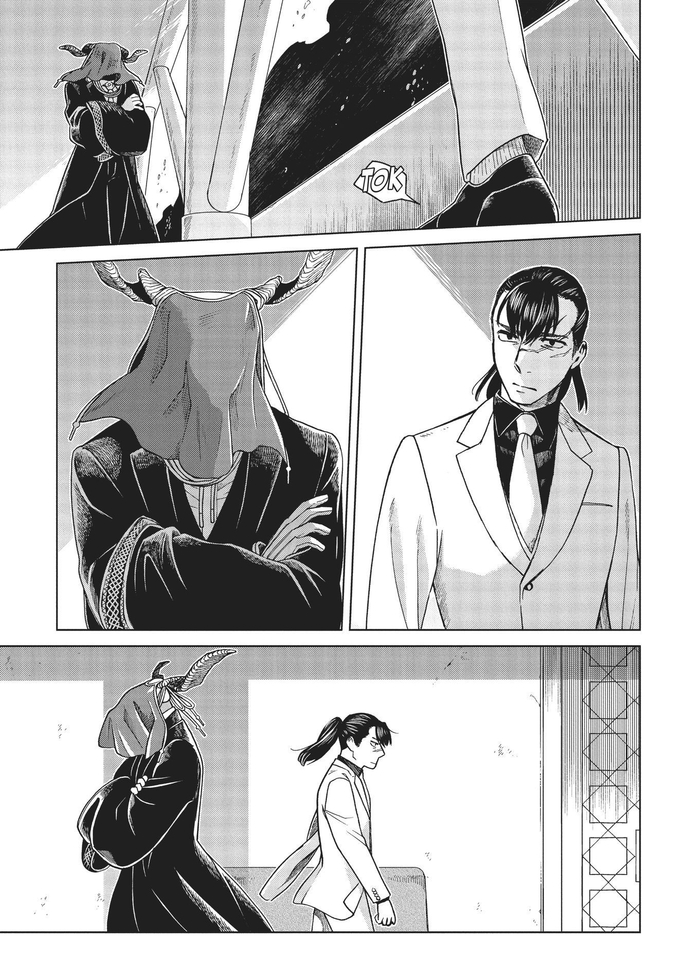 The Ancient Magus Bride, Chapter 54 image 11