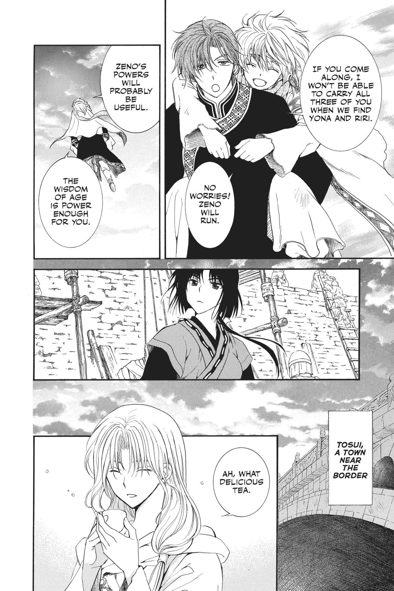 Yona of the Dawn, Chapter 114 image 24